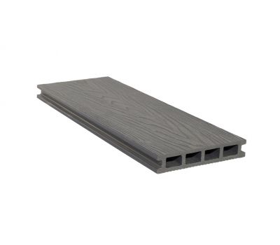 Террасная доска пустотелая CM Decking серия VINTAGE Эбен от производителя  Cm Decking по цене 730 р