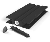 Шарнир для грядочной доски 300