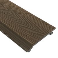 Фасадная панель Wood-X 156х21 Венге 3D
