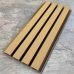 Реечная Фасадная панель Wood-X 219х26 (Шлифованная) Дуб от производителя  EasyDecking по цене 837 р