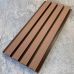 Реечная Фасадная панель Wood-X 219х26 (Шлифованная) Коричневый от производителя  EasyDecking по цене 837 р