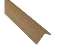 Уголок ДПК Wood-Х 50х50.Шлифованный Дуб Уголок ДПК Wood-Х 50х50.Шлифованный Дуб