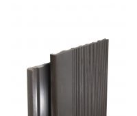 Ступень Tehno полнотелая Серый