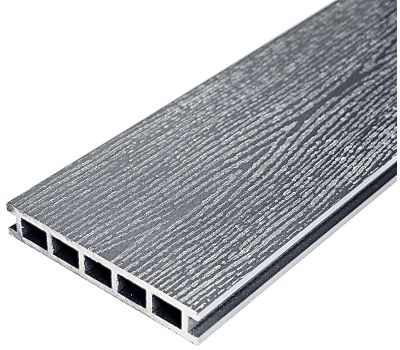 Террасная доска Stelo Bagnato Графит от производителя Faynag по цене 563 р Террасная доска Stelo Bagnato Графит от производителя Faynag по цене 563 р