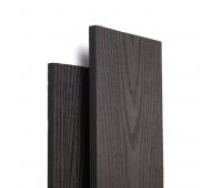 Заборная доска Tehno Графит