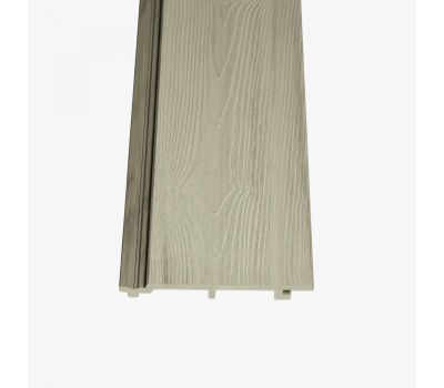 Фасадная панель из ДПК URBAN Смок Грэй от производителя  Cm Decking по цене 636 р