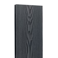 Террасная доска ДПК Euro 3D 139х27 Графит Террасная доска ДПК Euro 3D 139х27 Графит