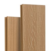 Террасная доска ДПК PRO 150х24 (усиленная) Натур