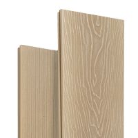 Террасная доска ДПК Solid Полнотелая 150х21 Натур