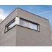 Сайдинг ДПК 160x22 Графит от производителя  Polywood по цене 388 р