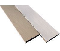 Террасная доска двухсторонняя Select Co-Extrusion Dual Light White/Ivory Террасная доска двухсторонняя Select Co-Extrusion Dual Light White/Ivory