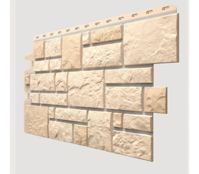 Фасадные панели (цокольный сайдинг) , Burg (камень), Wheatenburg Пшеничный от производителя Docke по цене 582 р Фасадные панели (цокольный сайдинг) , Burg (камень), Wheatenburg Пшеничный от производителя Docke по цене 582 р