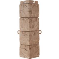 Угол наружный Фагот ЭКО Бежевый