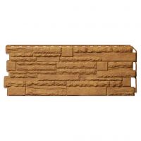 Фасадные панели (цокольный сайдинг) Скалистый камень Памир