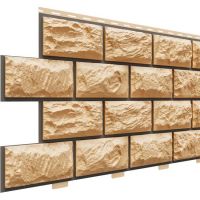 Фасадные панели Альпийский премиум - Опал Фасадные панели Альпийский премиум - Опал