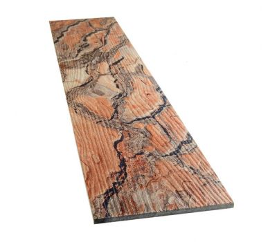 Фиброцементный сайдинг с фактурой под дерево W-138 от производителя  SidWood по цене 1 830 р