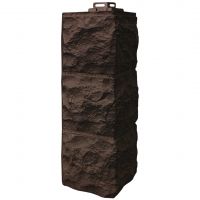 Угол Доломит - Тёмно- коричневый Угол Доломит - Тёмно- коричневый