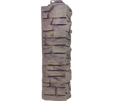 Угол наружный коллекция Скала Желто-коричневый от производителя Fineber по цене 590 р Угол наружный коллекция Скала Желто-коричневый от производителя Fineber по цене 590 р