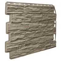 Фасадные панели Скол - Дымчатый Фасадные панели Скол - Дымчатый