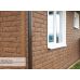 Фасадная панель Стоун Хаус Камень - Камень Жженый от производителя  Ю-Пласт по цене 516 р