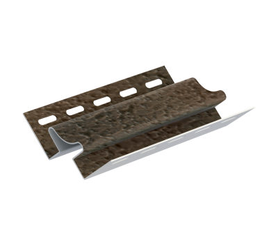 Внутренний угол Стоун Хаус S-Lock Клинкер Нордик Лава от производителя  Ю-Пласт по цене 705 р