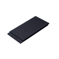 Фиброцементный сайдинг - Вудстоун Клик - 7016 Фиброцементный сайдинг - Вудстоун Клик - 7016