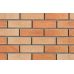 Фасадная плитка «Клинкерный Кирпич трёхцветный» № 20 от производителя «Кирисс Фасад» по цене 2 350 р Фасадная плитка «Клинкерный Кирпич трёхцветный» № 20 от производителя «Кирисс Фасад» по цене 2 350 р
