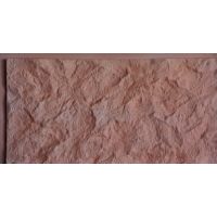 Фасадная плитка «Гладкий кирпич с фаской» № 20 Фасадная плитка «Гладкий кирпич с фаской» № 20