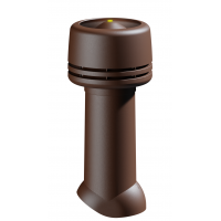 Трубный аэратор Тёмно-коричневый (RR32)
