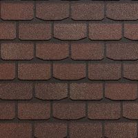 Гибкая черепица ЖЕНЕВА Арахис