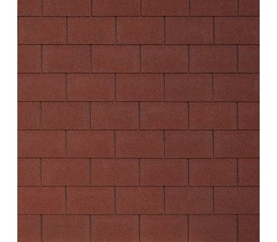 Гибкая черепица TOSCANA chianti 403 от производителя  Tegola по цене 995 р