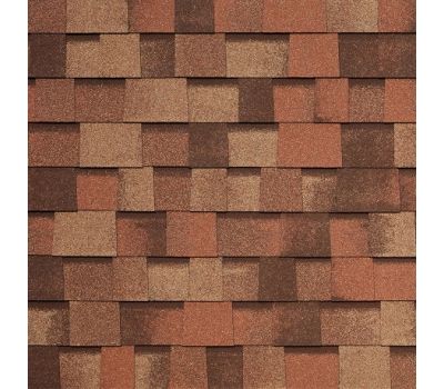 Гибкая черепица CORTINA terracotta 404 от производителя  Tegola по цене 1 058 р