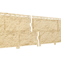 Фасадная панель Стоун Хаус Камень - Камень Золотистый Фасадная панель Стоун Хаус Камень - Камень Золотистый