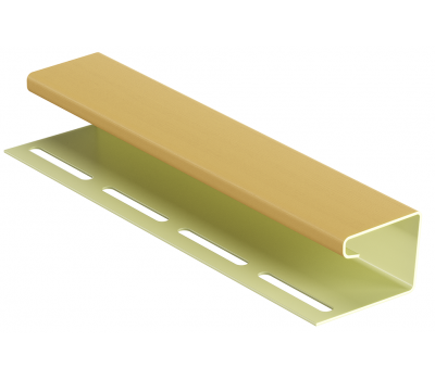 J-профиль Манго от производителя  Docke по цене 280 р