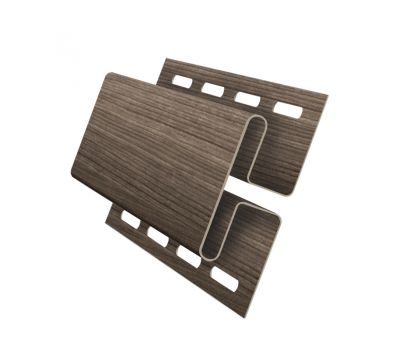 H-профиль Tundra Кедр 3000мм от производителя  Grand Line по цене 980 р