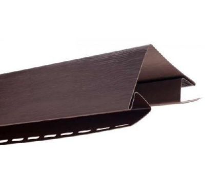 Угол наружный Премиум, Т-12, ВН, Коричневый от производителя  Альта-профиль по цене 1 085 р