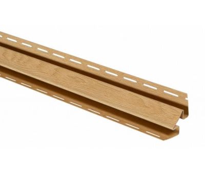 Угол внутренний Люкс Крашенный, К-13, ВН, Каштан от производителя  Альта-профиль по цене 1 271 р