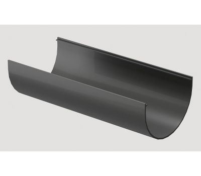 Водосточный желоб 3м Серый от производителя  Docke по цене 498 р