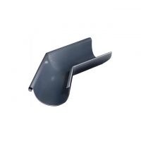 Угловой элемент внешний 135° Серый (RAL 7024)